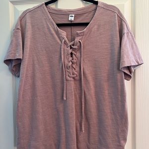 Size L old Navy Top